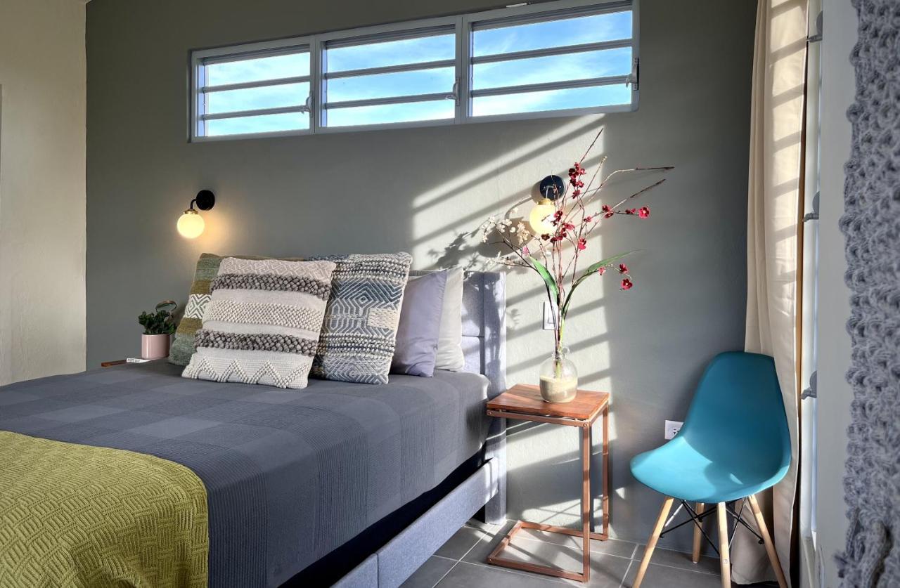 Hotel Lejos Eco Retreat à Vieques Extérieur photo