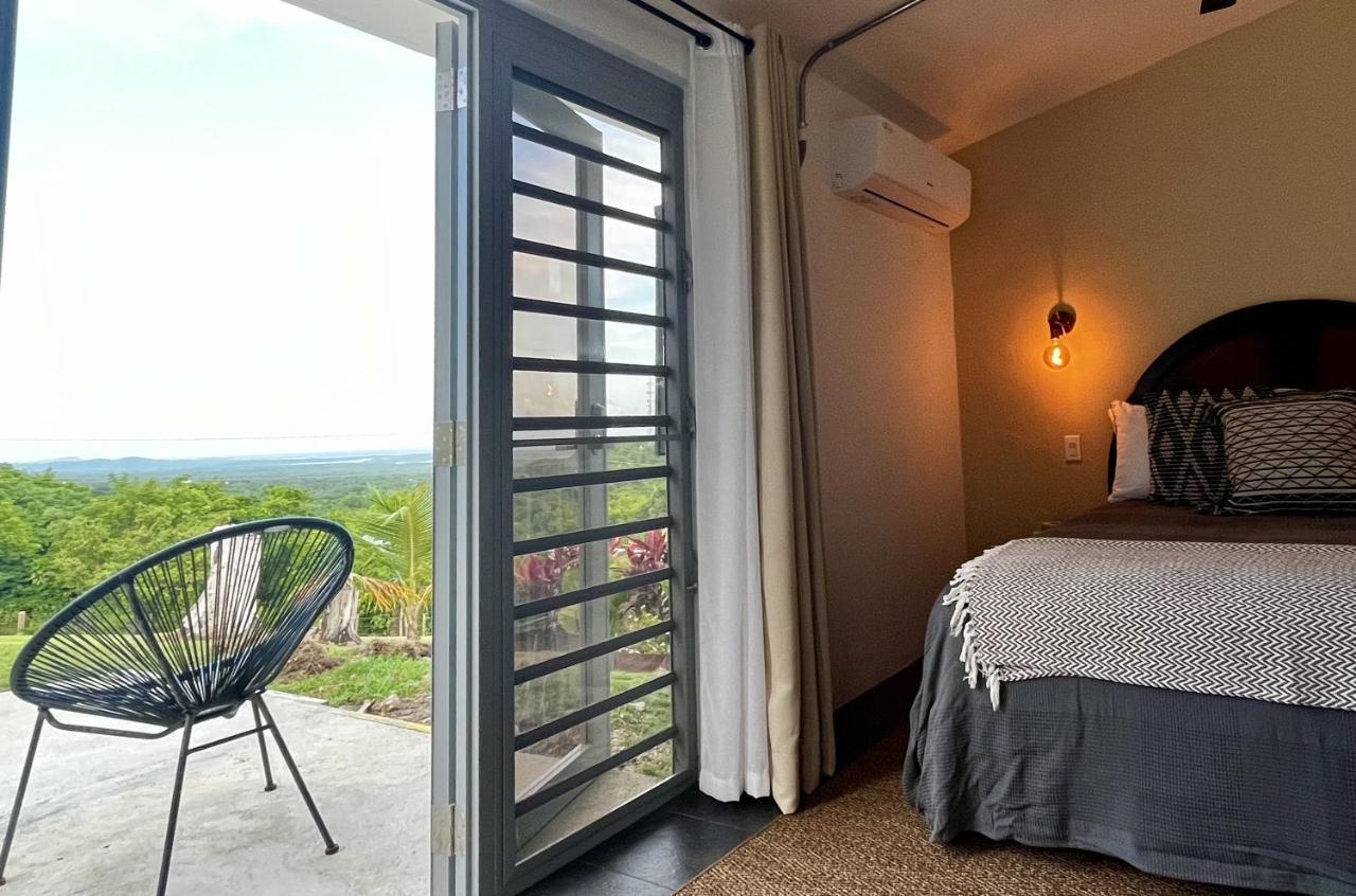 Hotel Lejos Eco Retreat à Vieques Extérieur photo