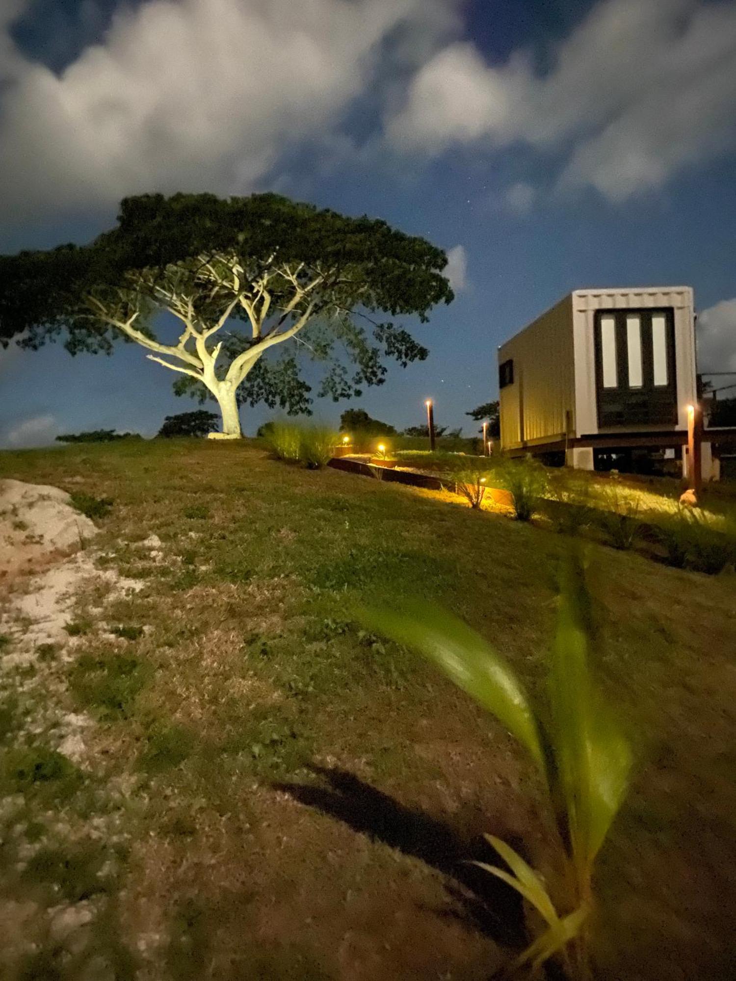 Hotel Lejos Eco Retreat à Vieques Extérieur photo
